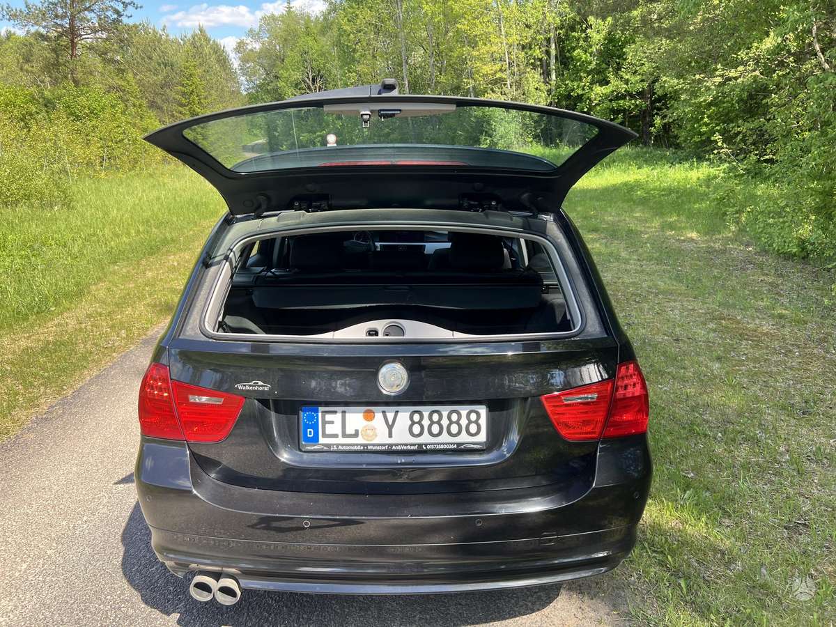 BMW 325, 3.0 l., universalas
