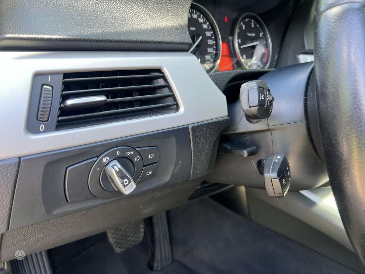 BMW 325, 3.0 l., Универсал