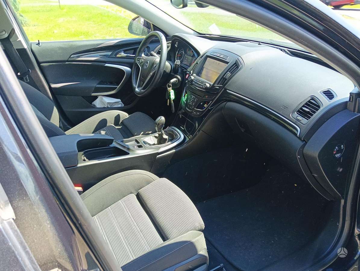 Opel Insignia, 2.0 l., Универсал