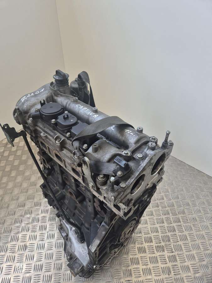 Chevrolet Captiva, Z22D1, dzinējs