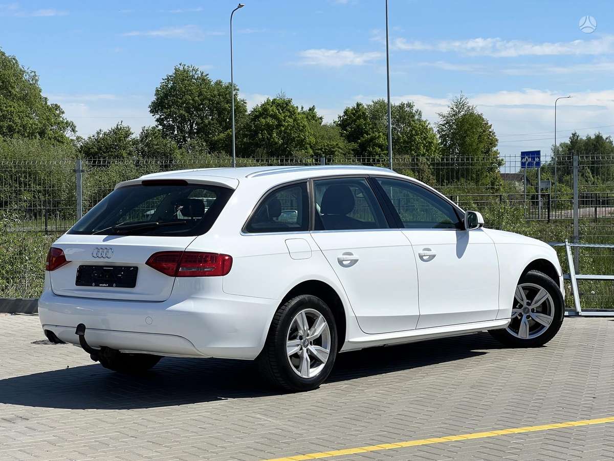 Audi A4, 2.0 l., Универсал