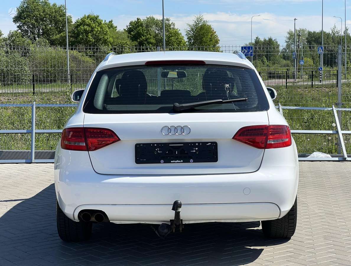 Audi A4, 2.0 l., Универсал