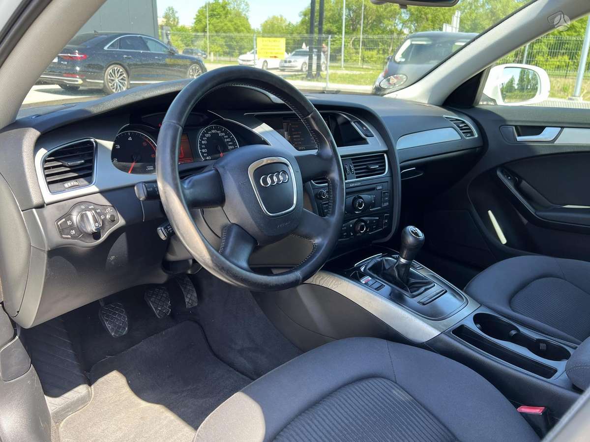 Audi A4, 2.0 l., Универсал