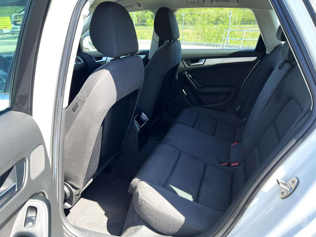 Audi A4, 2.0 l., Универсал