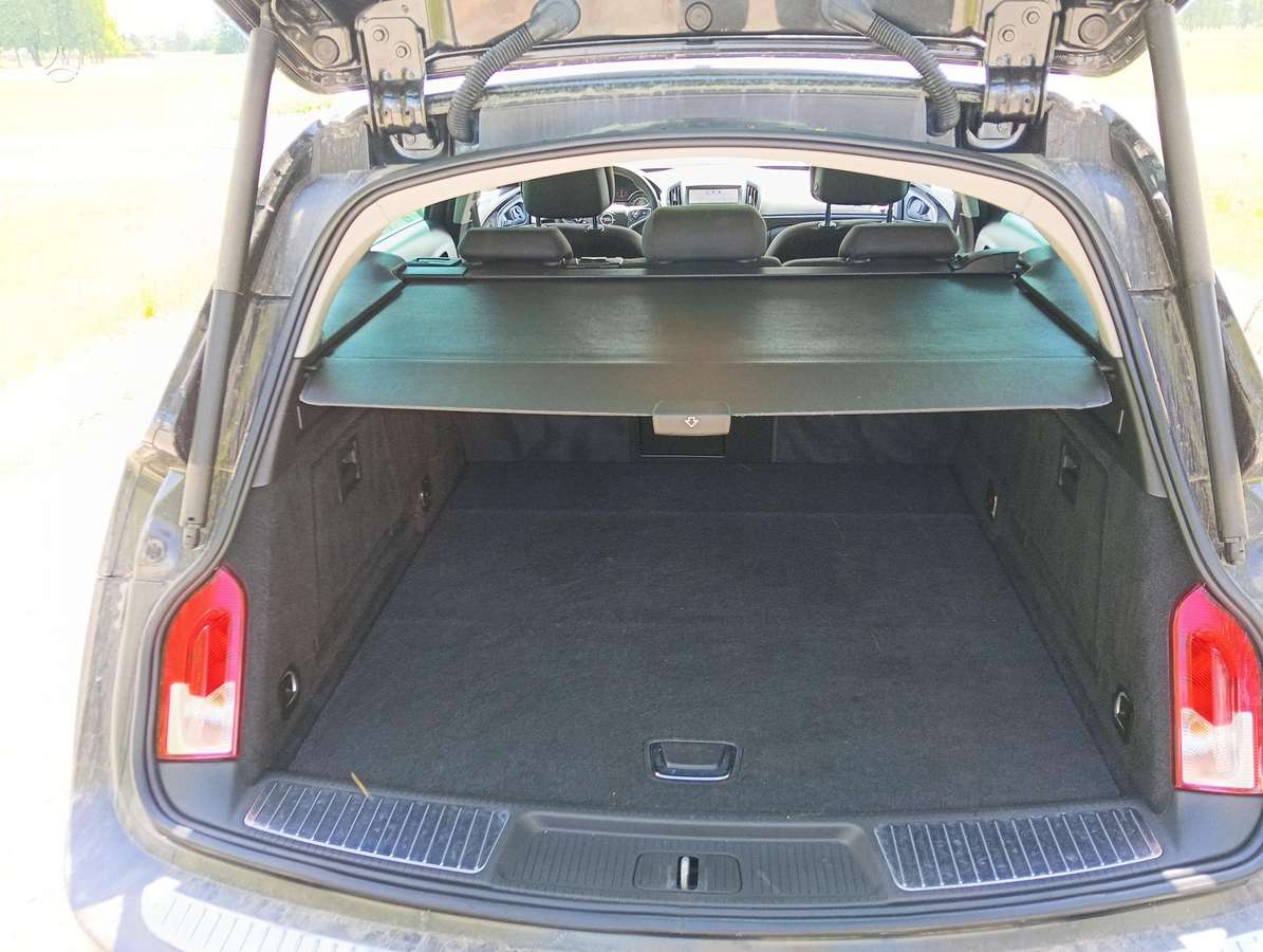Opel Insignia, 2.0 l., wagon