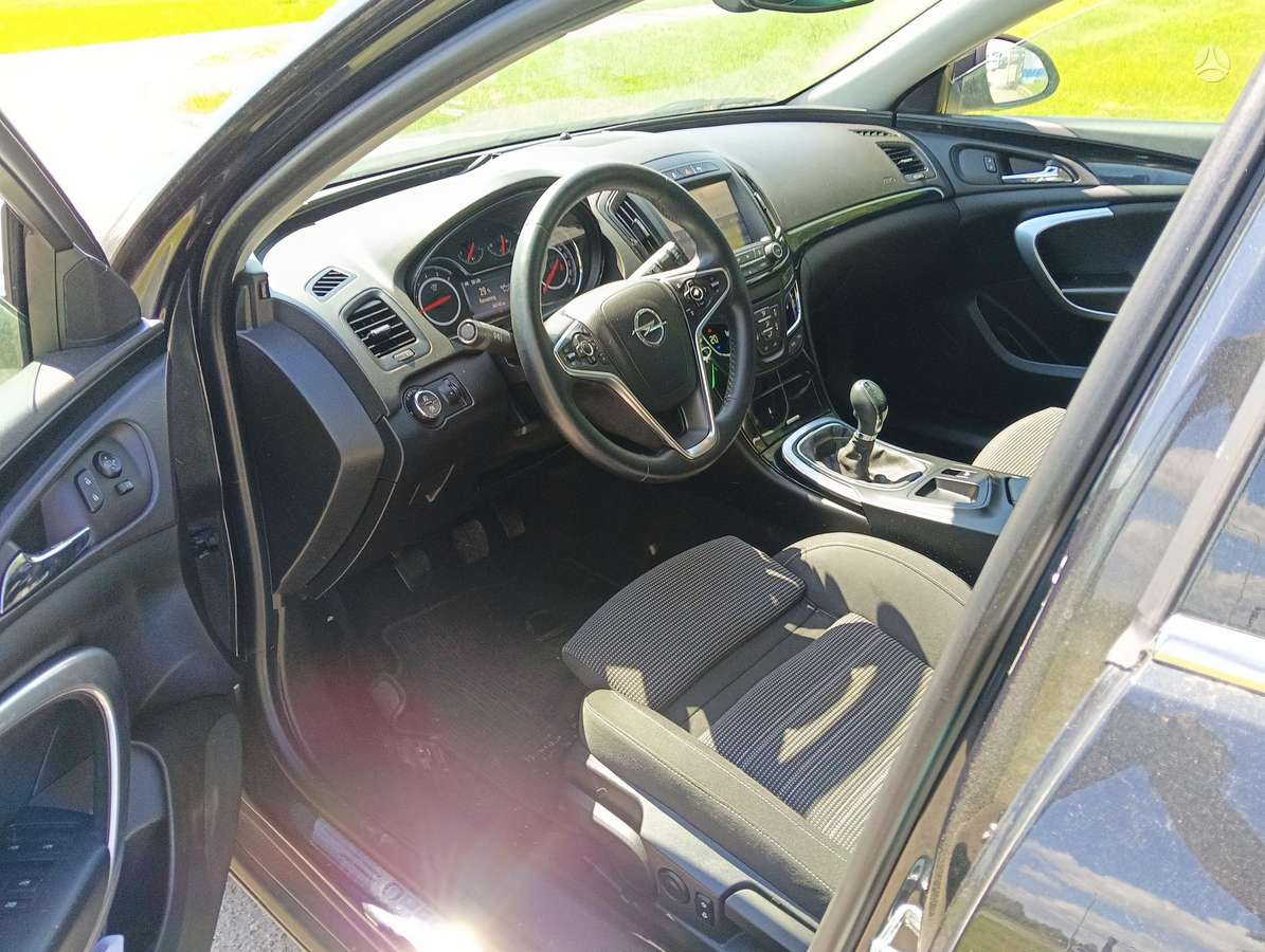 Opel Insignia, 2.0 l., wagon