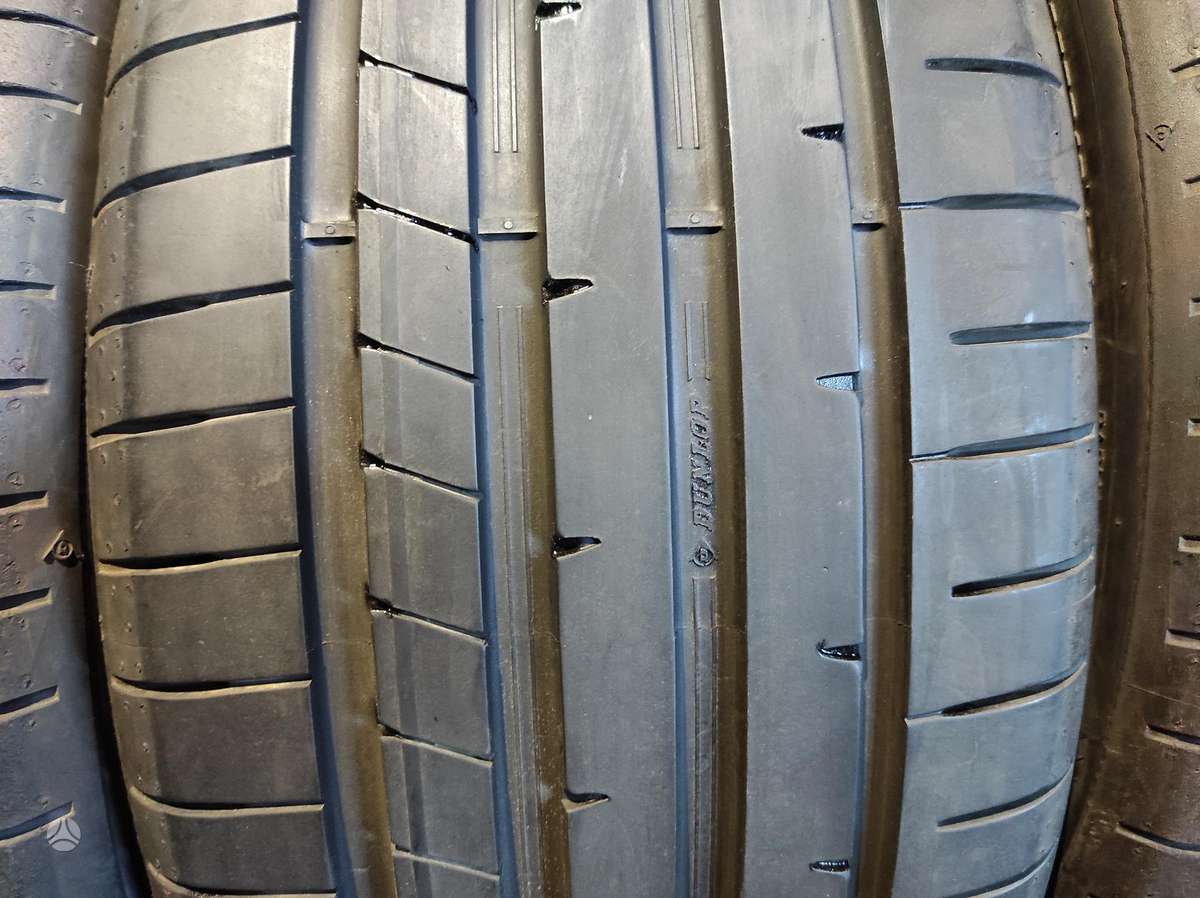Dunlop, летние 245/35 R19