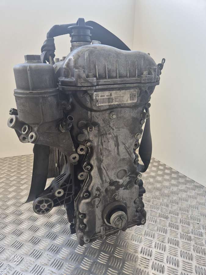 Chevrolet Captiva, Z22D1, variklis