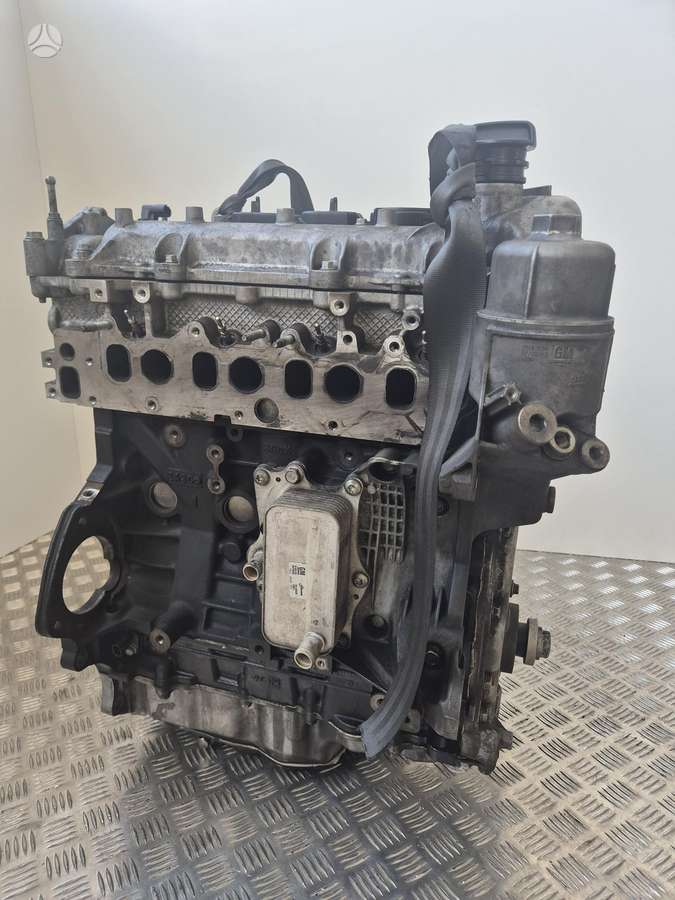 Chevrolet Captiva, Z22D1, двигатель