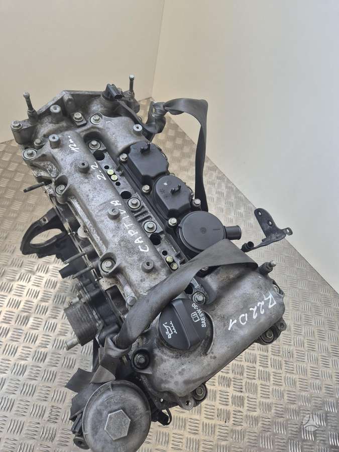 Chevrolet Captiva, Z22D1, двигатель