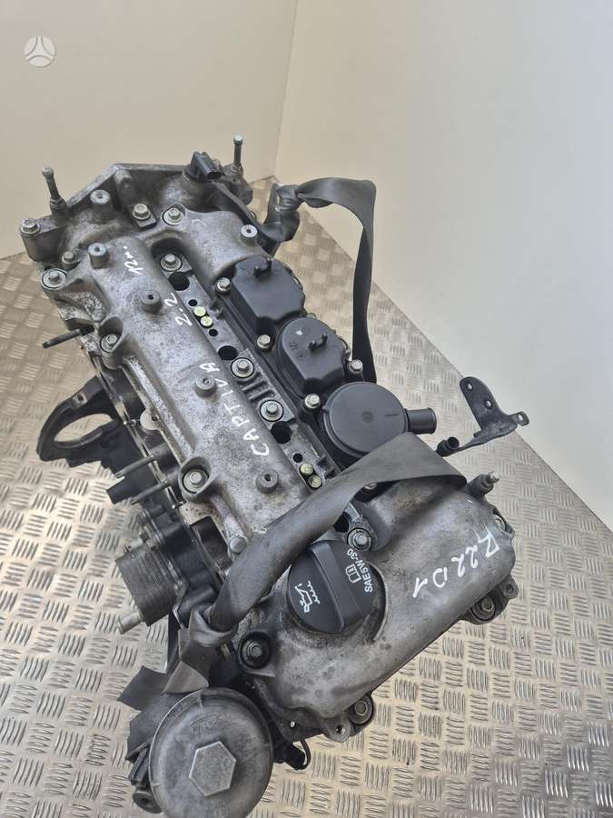 Chevrolet Captiva, Z22D1, variklis