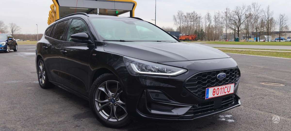 Ford Focus, 1.5 l., wagon