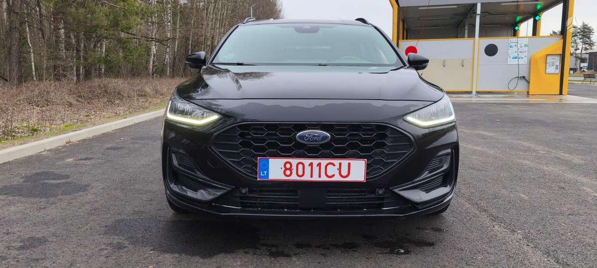 Ford Focus, 1.5 l., wagon