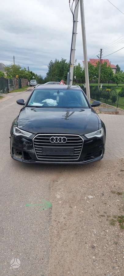 Audi A6, 2.0 l., Универсал