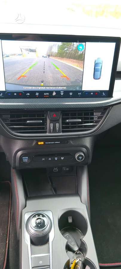 Ford Focus, 1.5 l., wagon