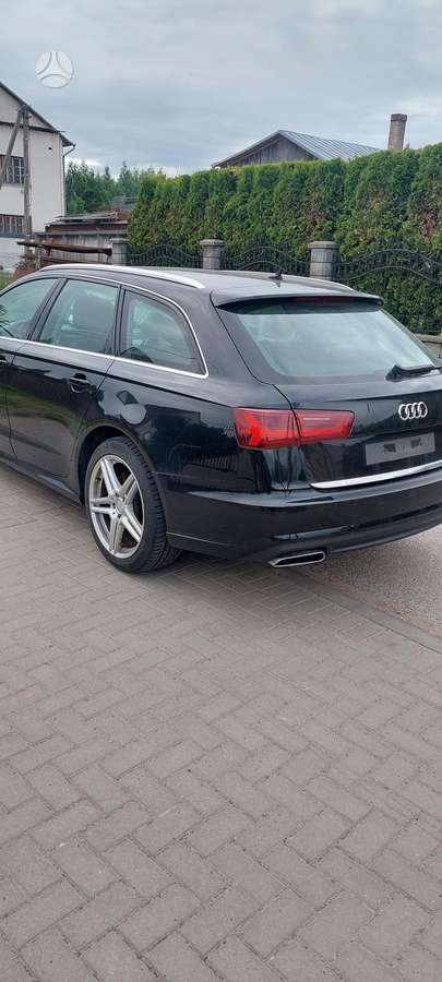 Audi A6, 2.0 l., Универсал