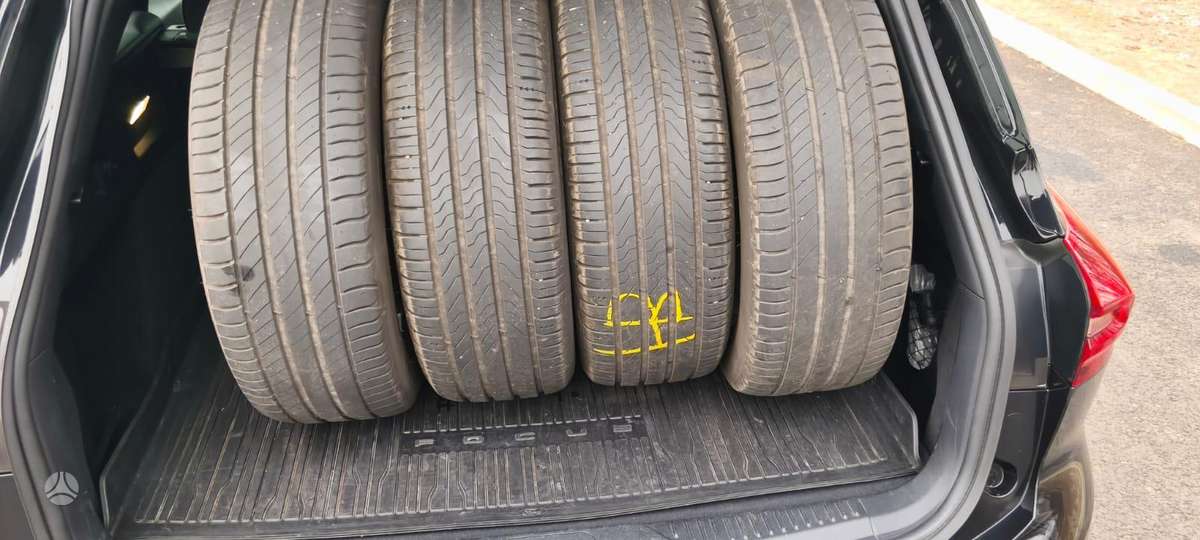Ford Focus, 1.5 l., Универсал