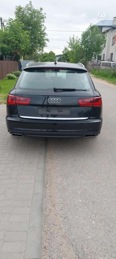 Audi A6, 2.0 l., Универсал