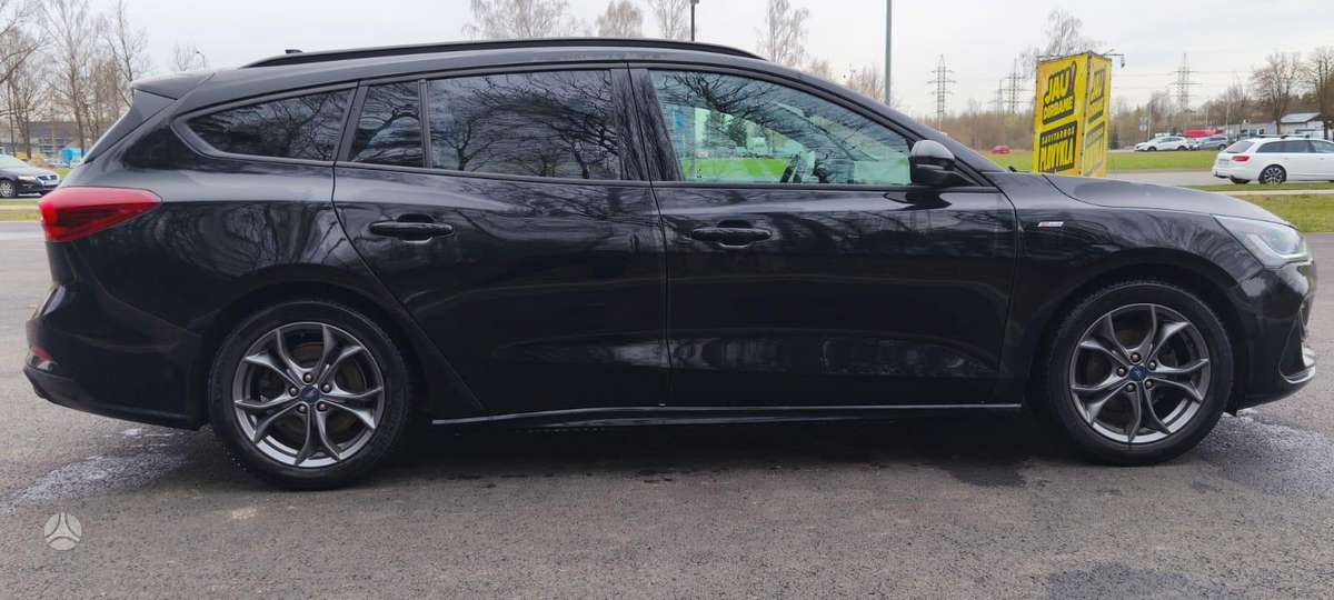 Ford Focus, 1.5 l., wagon