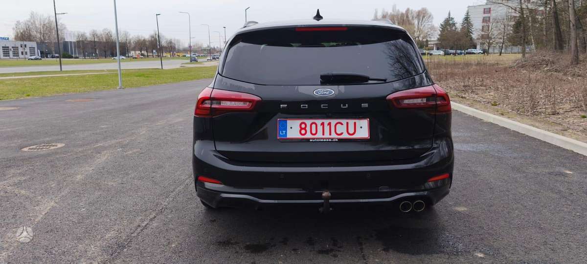 Ford Focus, 1.5 l., wagon