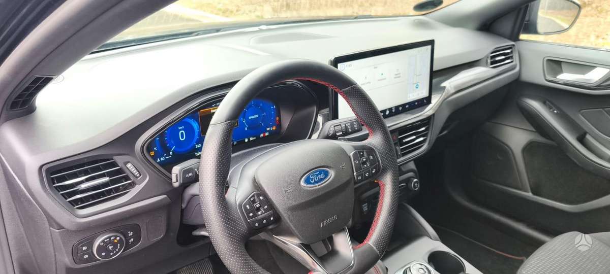 Ford Focus, 1.5 l., wagon