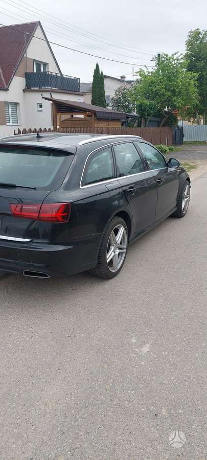 Audi A6, 2.0 l., Универсал