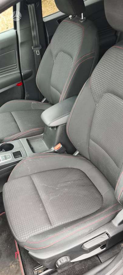 Ford Focus, 1.5 l., Универсал