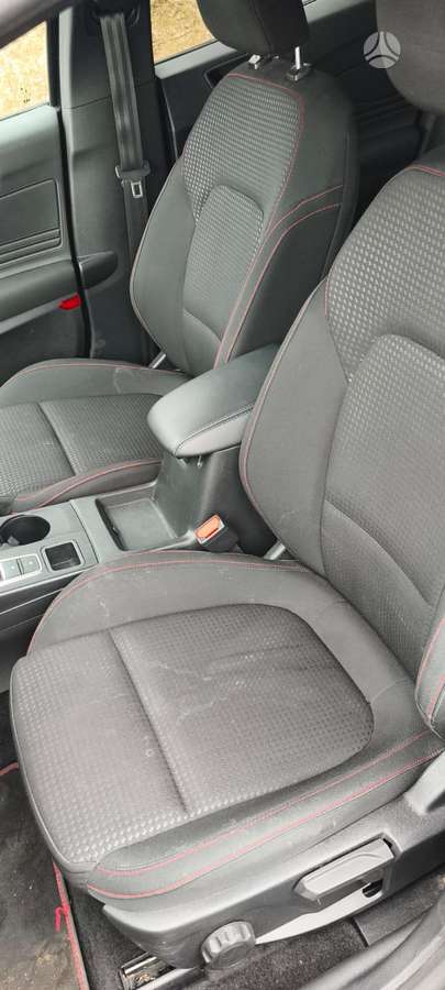 Ford Focus, 1.5 l., wagon