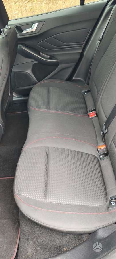 Ford Focus, 1.5 l., Универсал