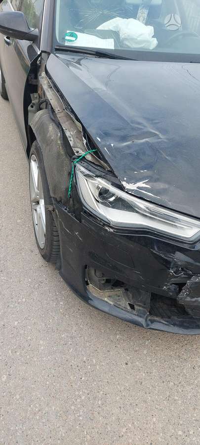 Audi A6, 2.0 l., Универсал