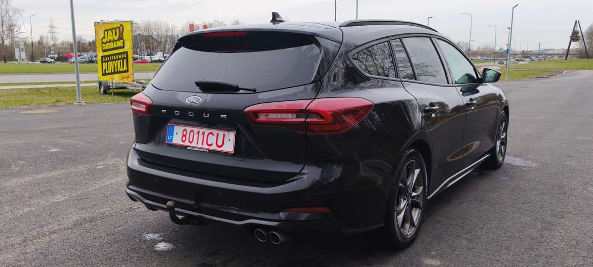Ford Focus, 1.5 l., wagon