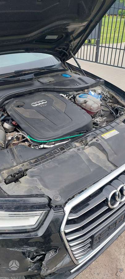 Audi A6, 2.0 l., universalas