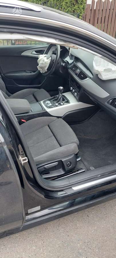 Audi A6, 2.0 l., universalas