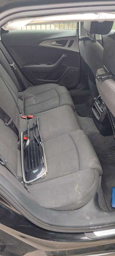 Audi A6, 2.0 l., Универсал