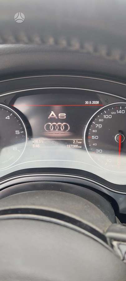 Audi A6, 2.0 l., Универсал