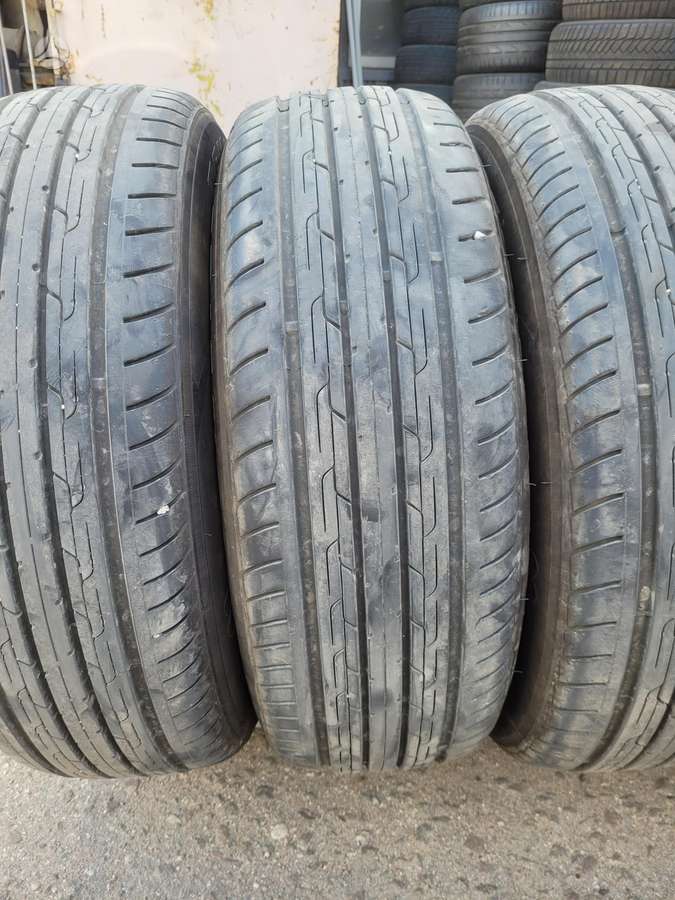 Triangle TEM 11, vasarinės 225/65 R17