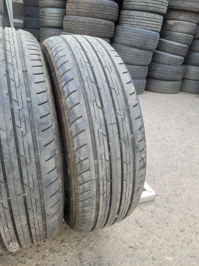 Triangle TEM 11, летние 225/65 R17