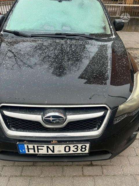 Subaru XV - 2