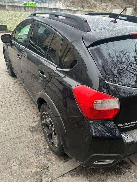 Subaru XV - 3