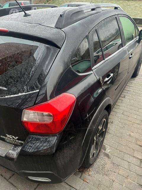 Subaru XV - 5