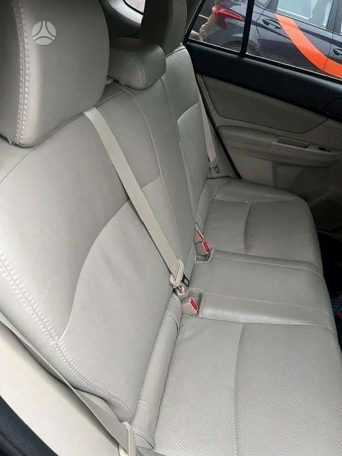 Subaru XV - 8
