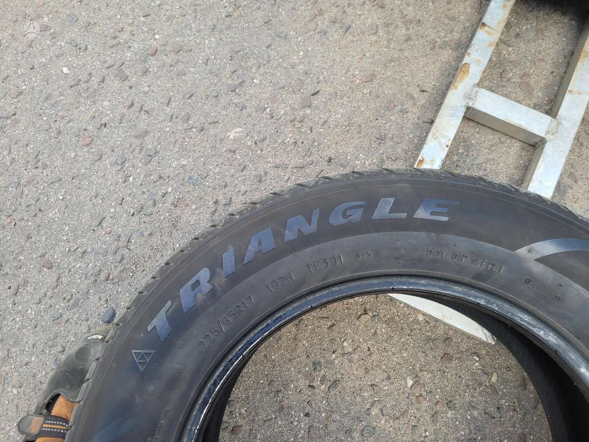 Triangle TEM 11, vasarinės 225/65 R17