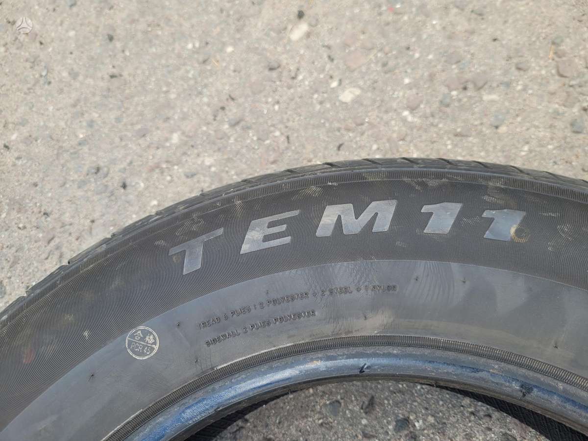 Triangle TEM 11, summer 225/65 R17