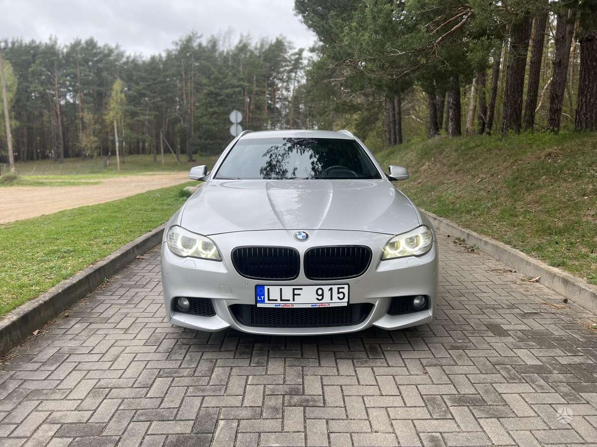 BMW 525, 3.0 l., wagon