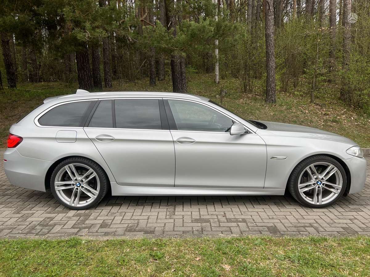 BMW 525, 3.0 l., wagon