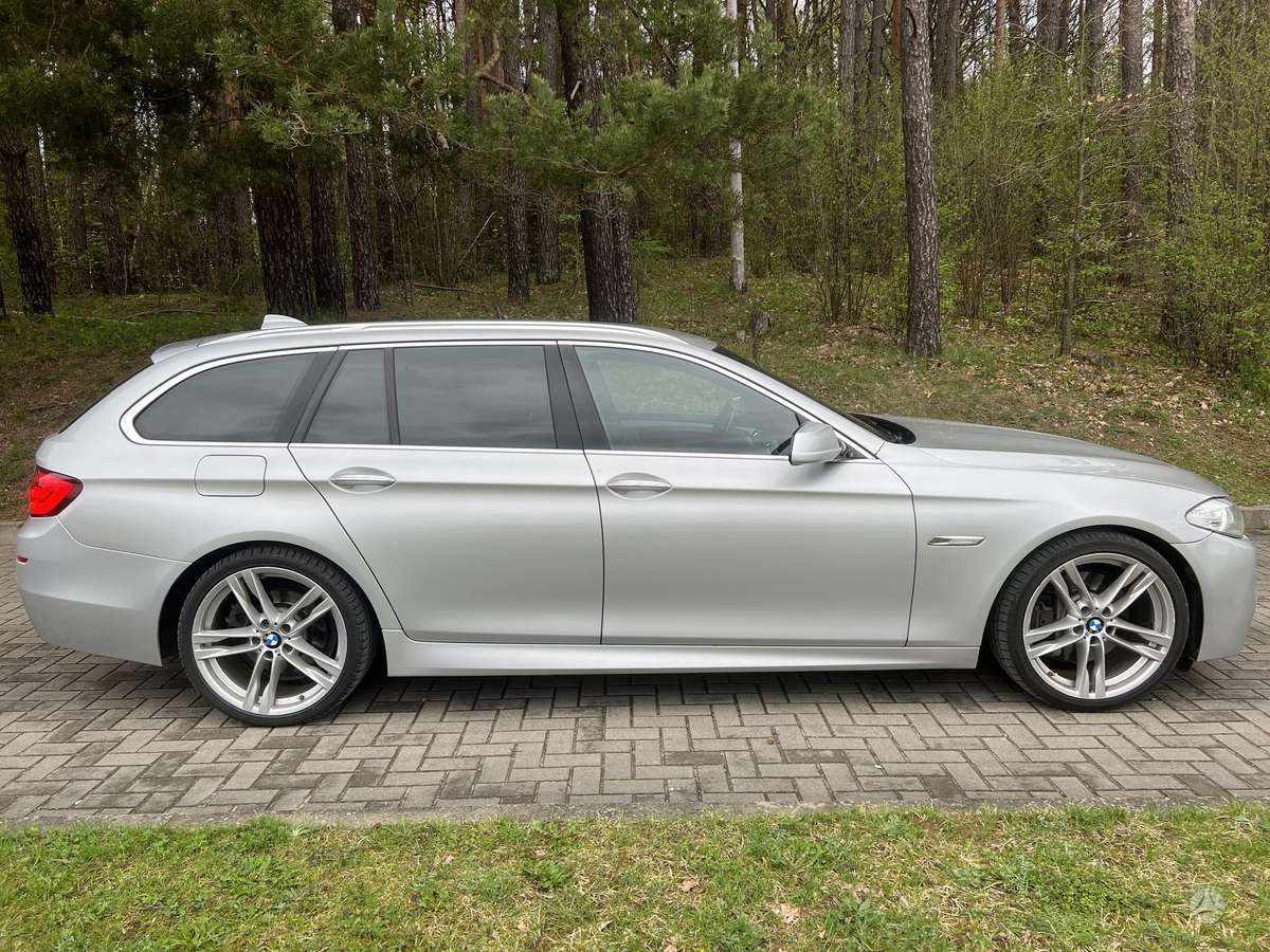 BMW 525, 3.0 l., wagon