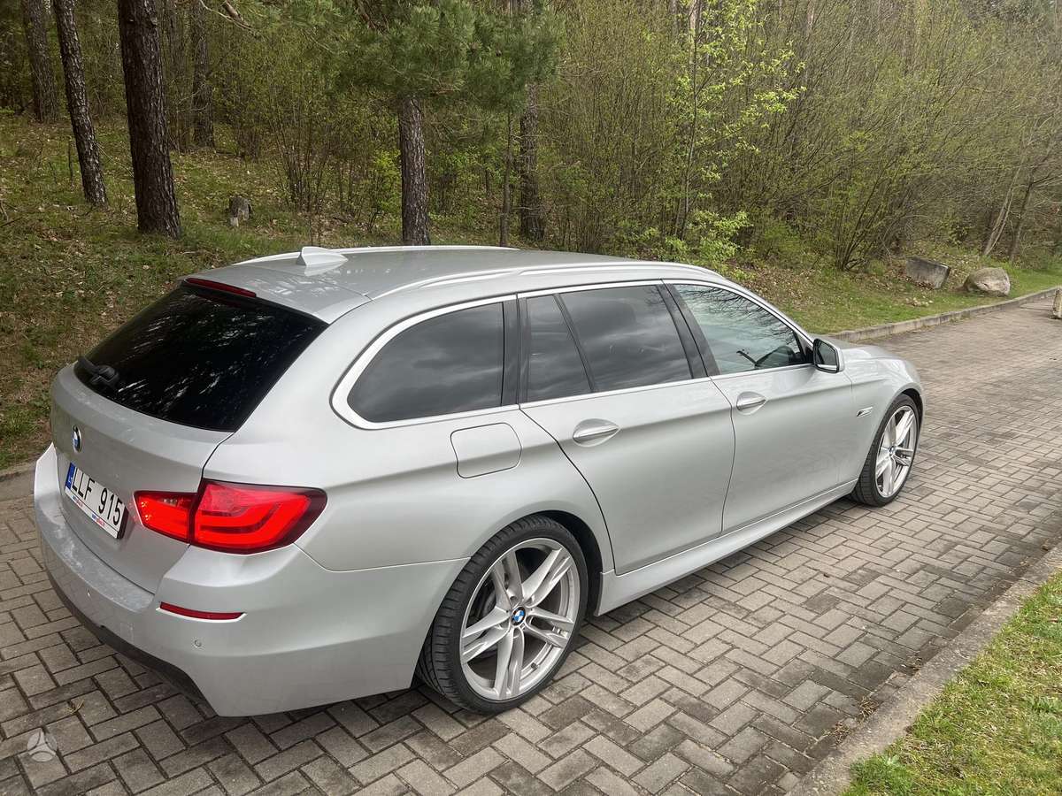 BMW 525, 3.0 l., wagon