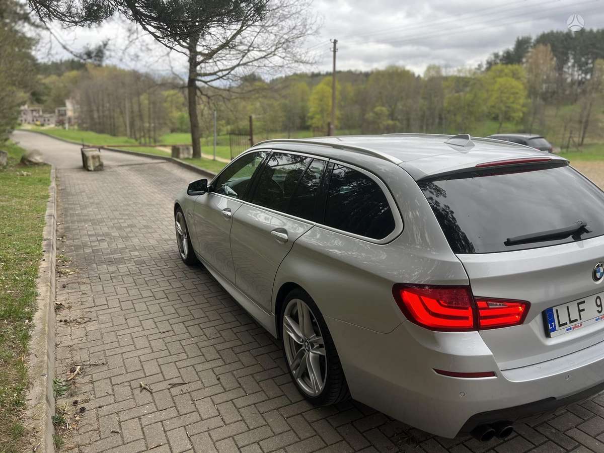 BMW 525, 3.0 l., wagon