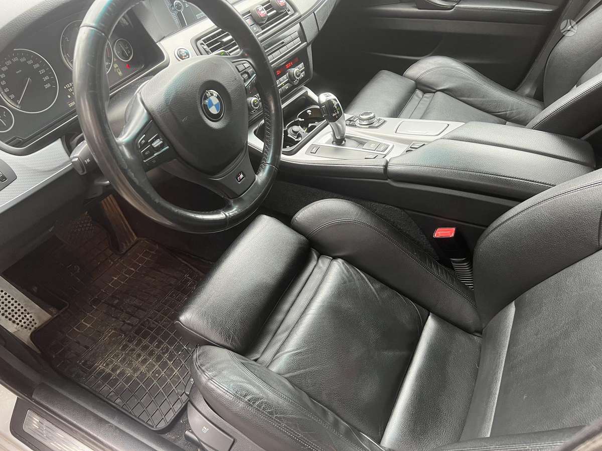 BMW 525, 3.0 l., wagon