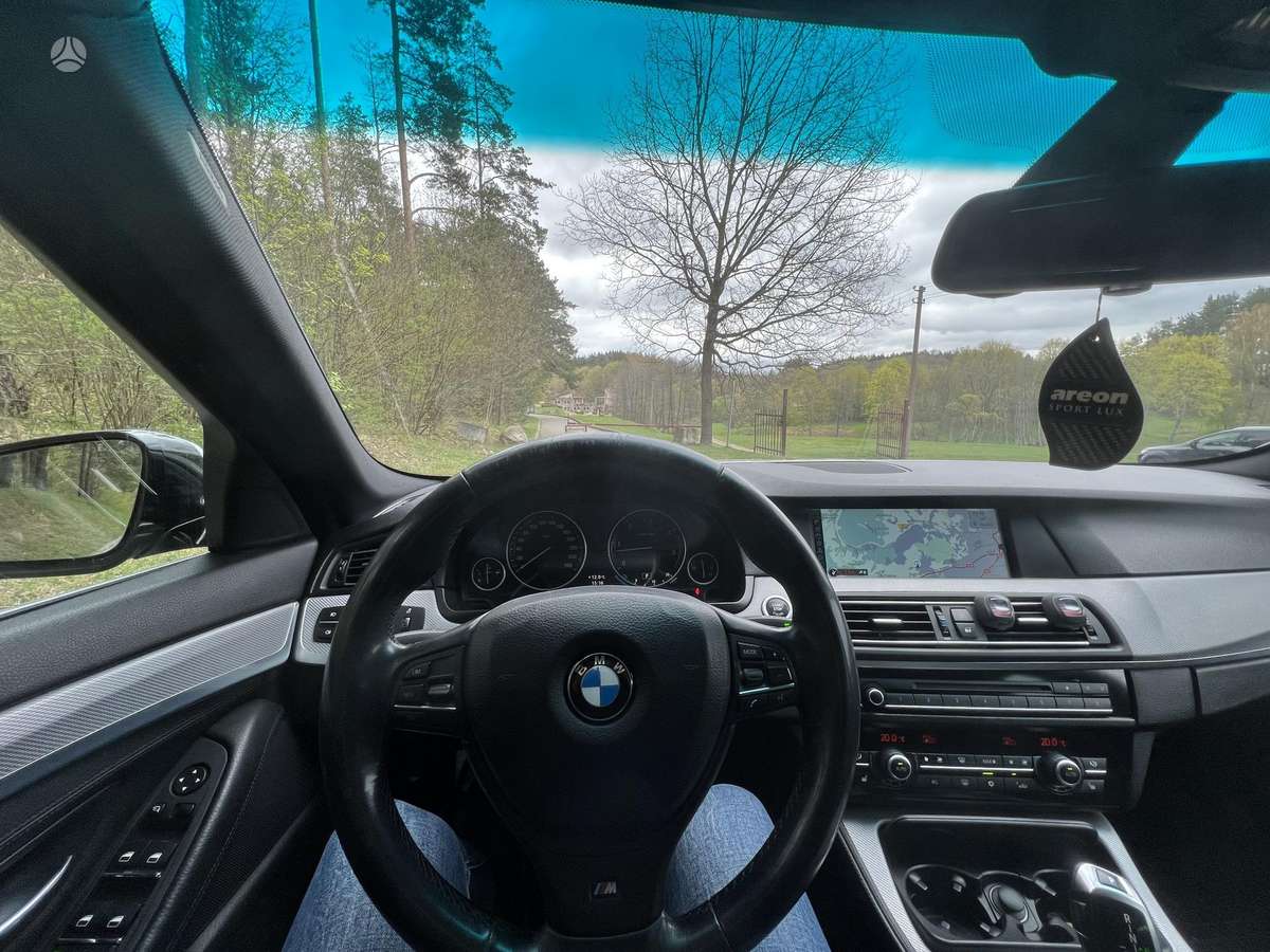 BMW 525, 3.0 l., wagon